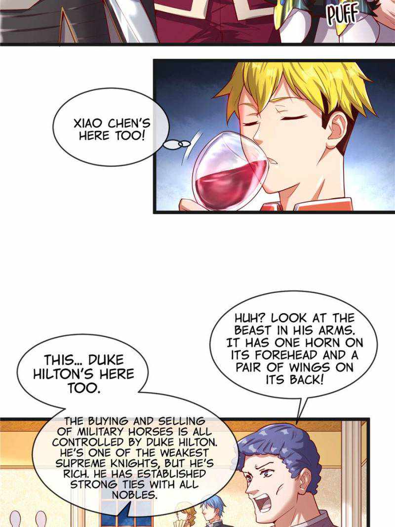 The Boss of Token Exchanging Chapter 108 - Page 55