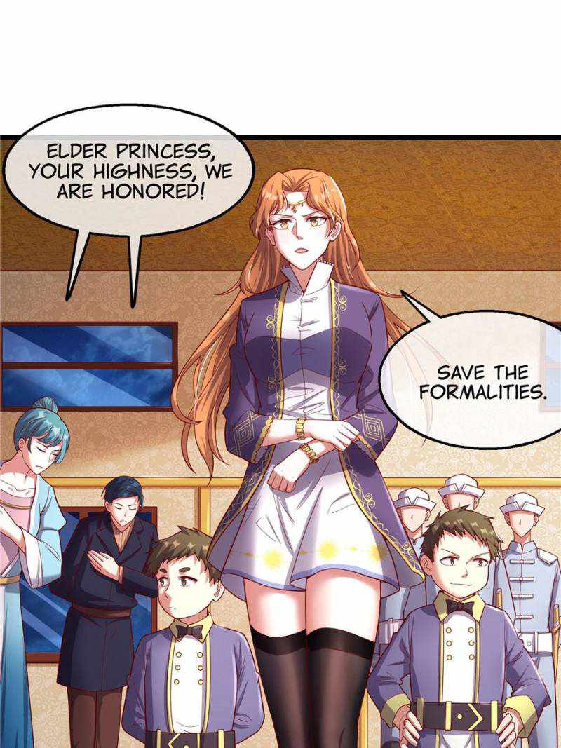The Boss of Token Exchanging Chapter 109 - Page 1