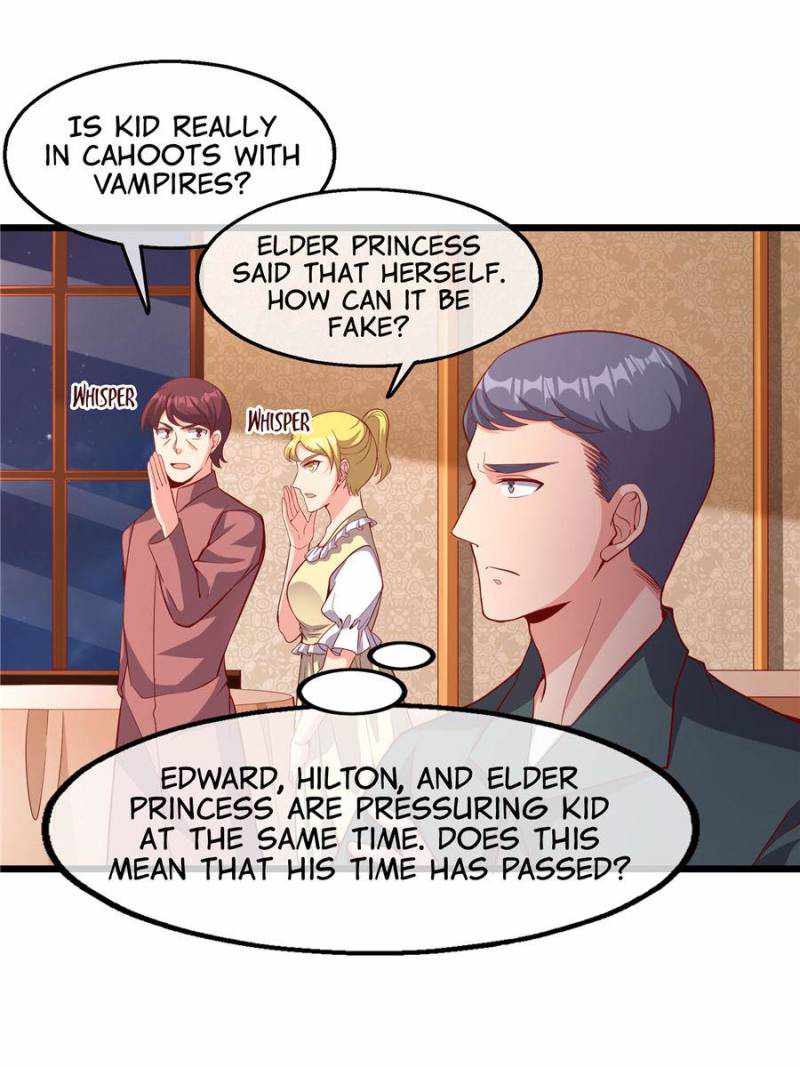 The Boss of Token Exchanging Chapter 109 - Page 31
