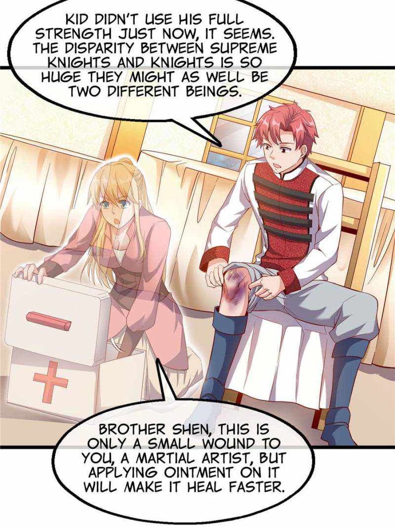 The Boss of Token Exchanging Chapter 109 - Page 72