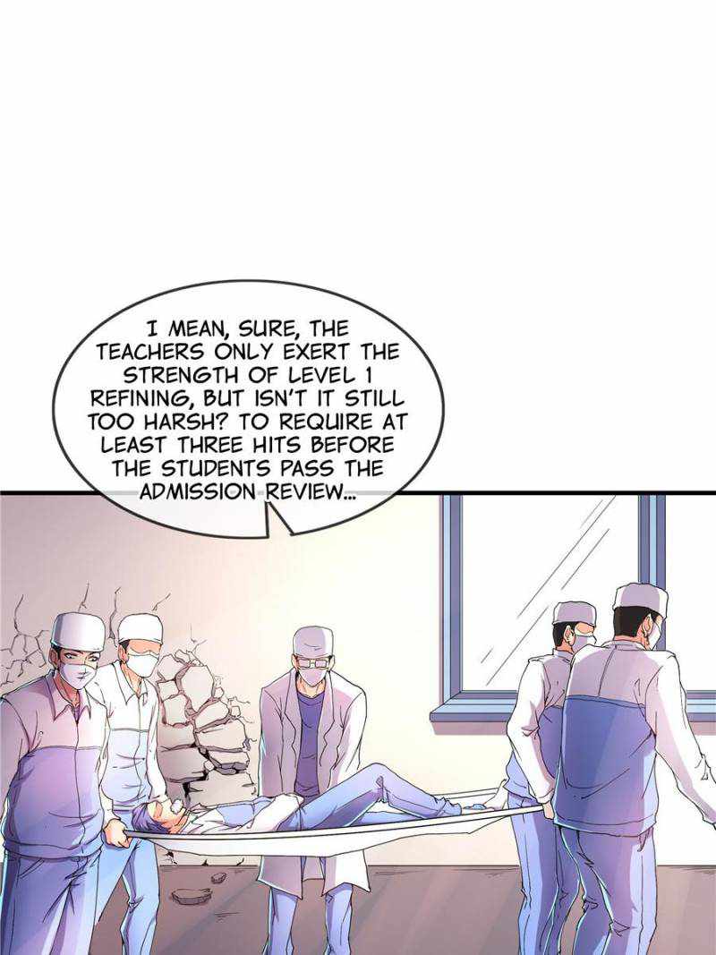 The Boss of Token Exchanging Chapter 11 - Page 16