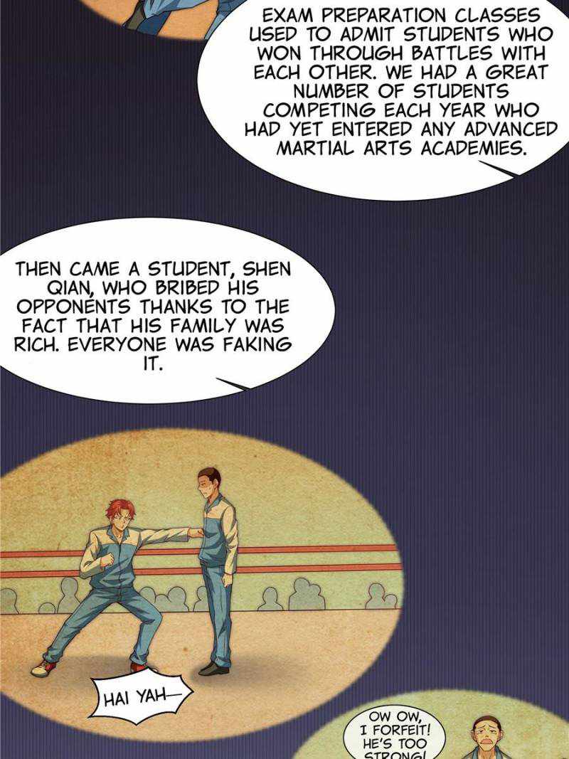 The Boss of Token Exchanging Chapter 11 - Page 20