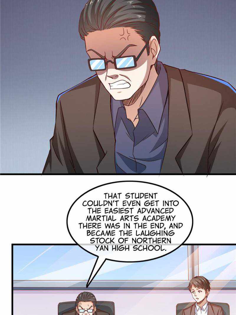 The Boss of Token Exchanging Chapter 11 - Page 22