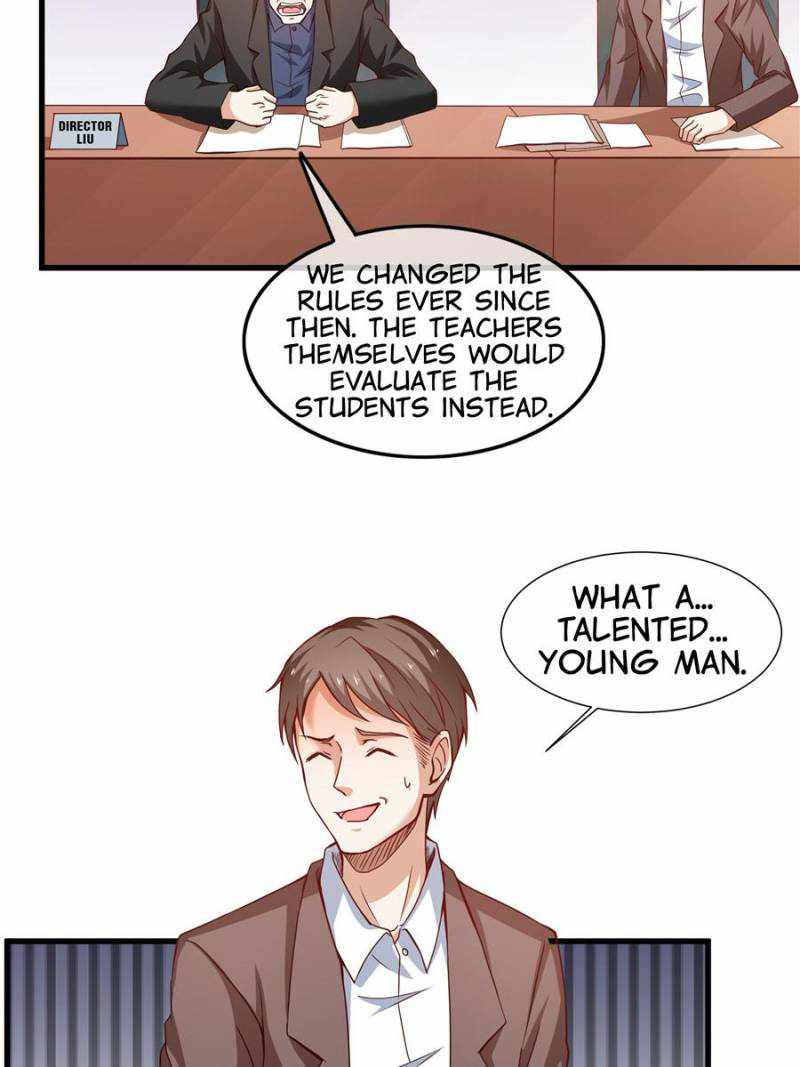 The Boss of Token Exchanging Chapter 11 - Page 23