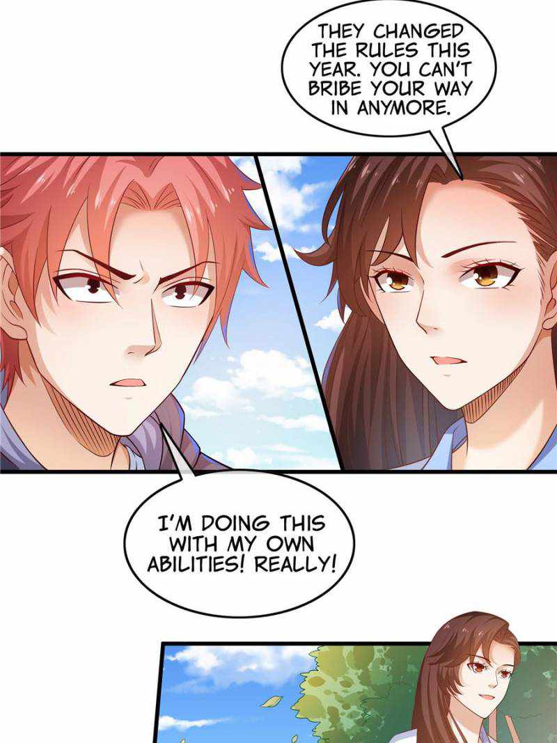 The Boss of Token Exchanging Chapter 11 - Page 46