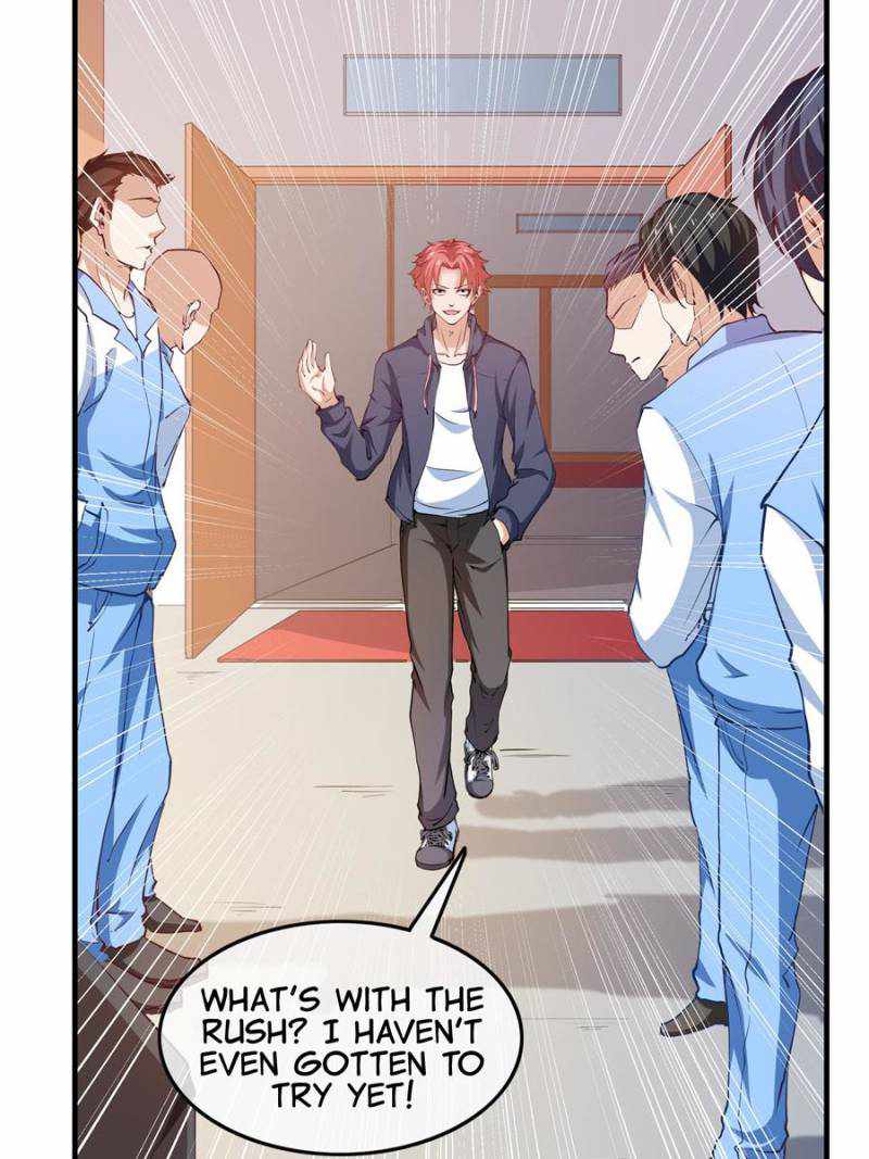The Boss of Token Exchanging Chapter 11 - Page 53