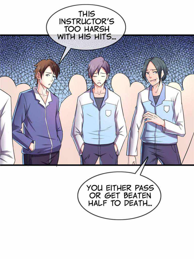 The Boss of Token Exchanging Chapter 11 - Page 58