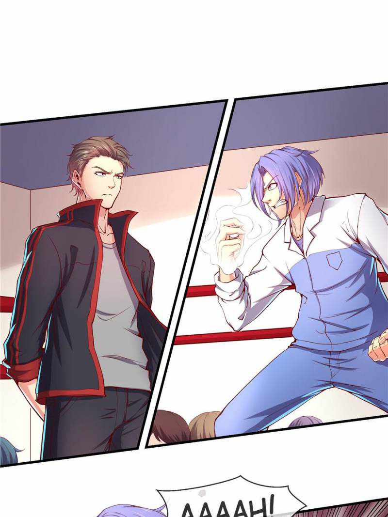 The Boss of Token Exchanging Chapter 11 - Page 7