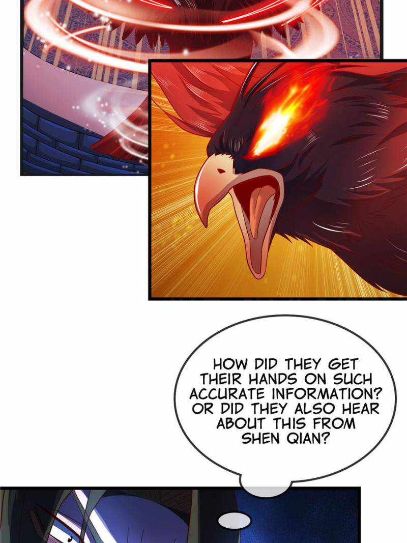 The Boss of Token Exchanging Chapter 110 - Page 31