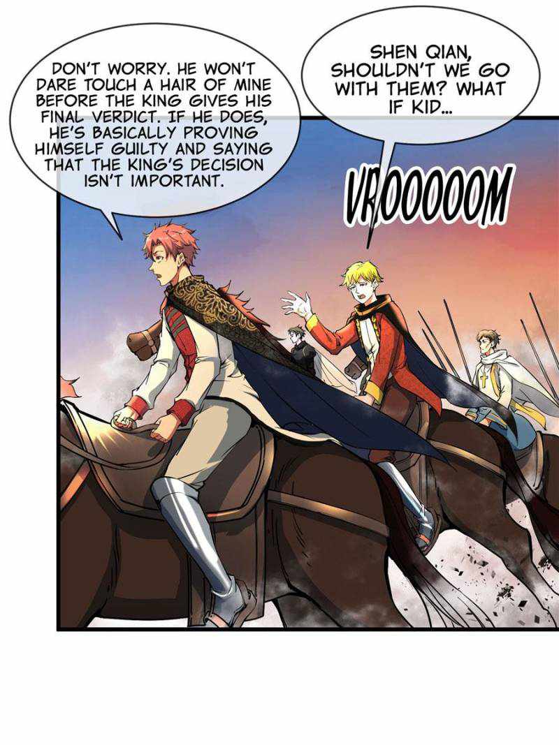 The Boss of Token Exchanging Chapter 111 - Page 14
