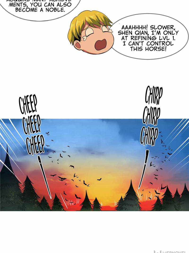 The Boss of Token Exchanging Chapter 111 - Page 17