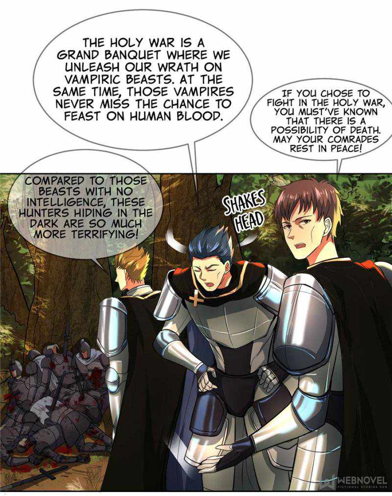 The Boss of Token Exchanging Chapter 111 - Page 25