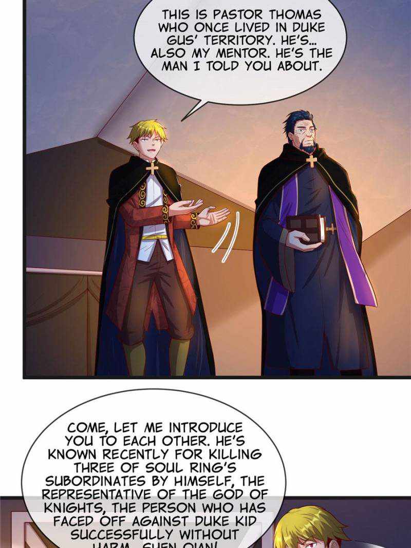 The Boss of Token Exchanging Chapter 111 - Page 35
