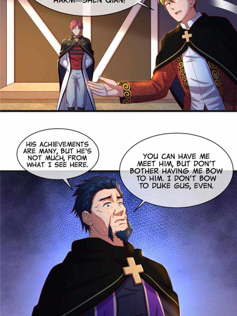 The Boss of Token Exchanging Chapter 111 - Page 36