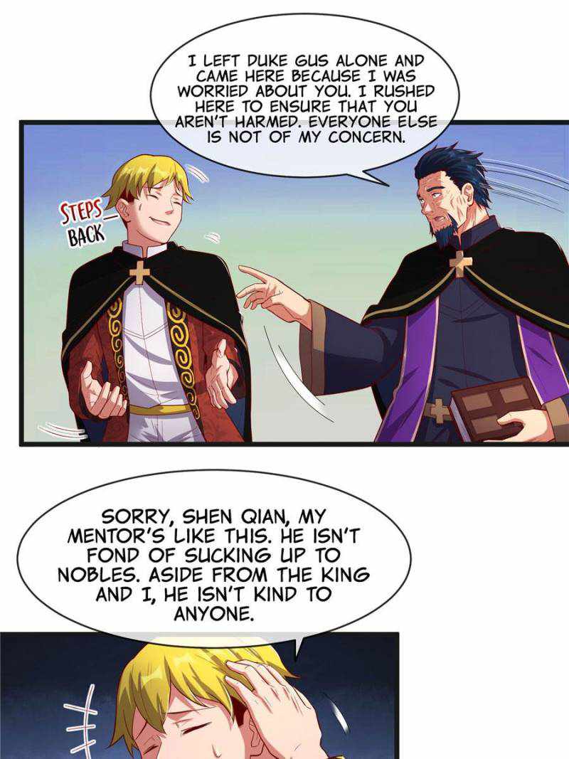 The Boss of Token Exchanging Chapter 111 - Page 38