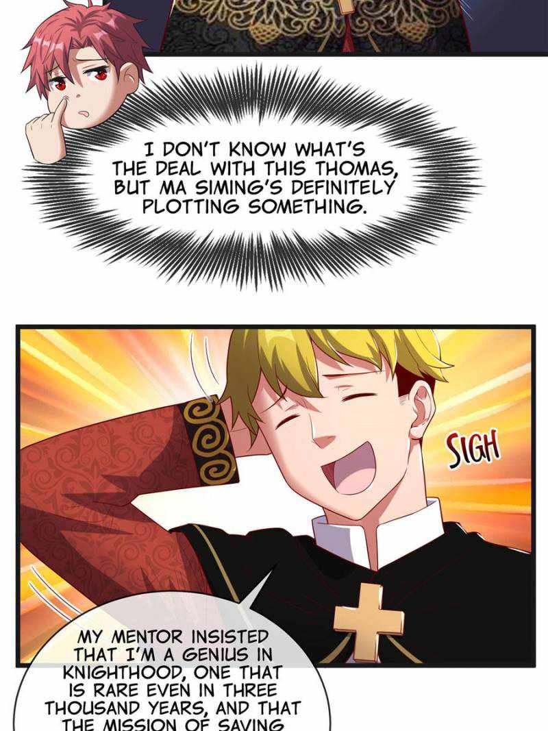 The Boss of Token Exchanging Chapter 111 - Page 40