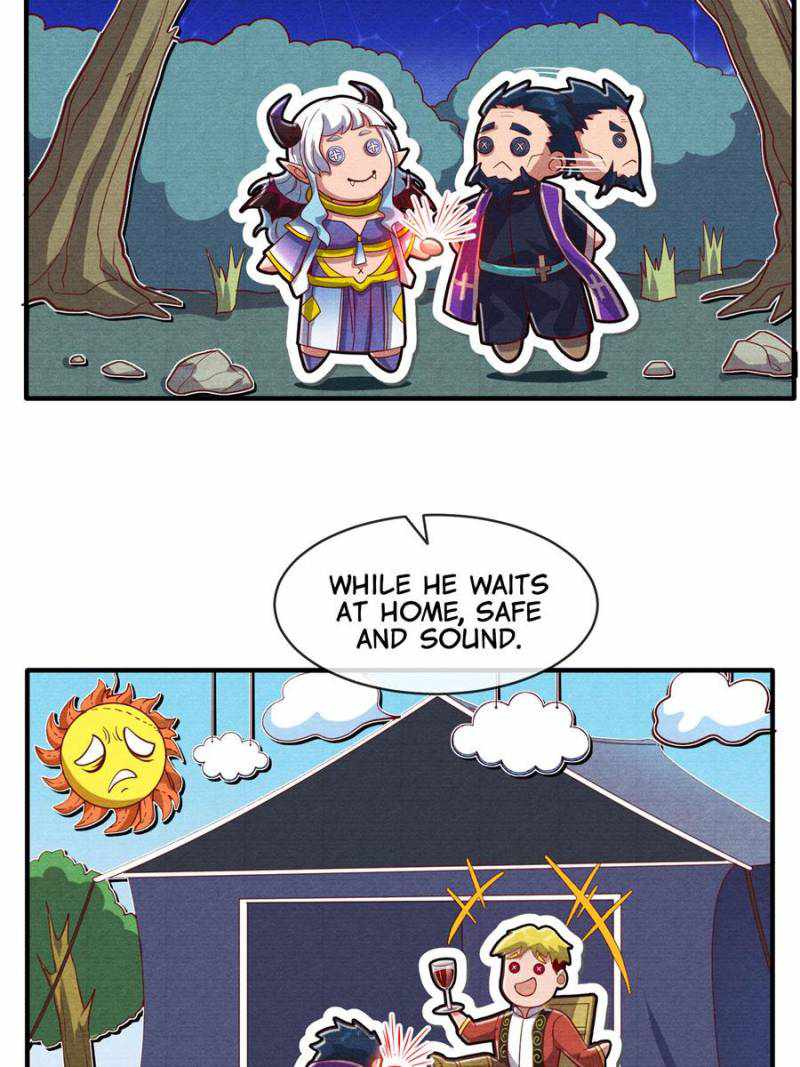 The Boss of Token Exchanging Chapter 111 - Page 49