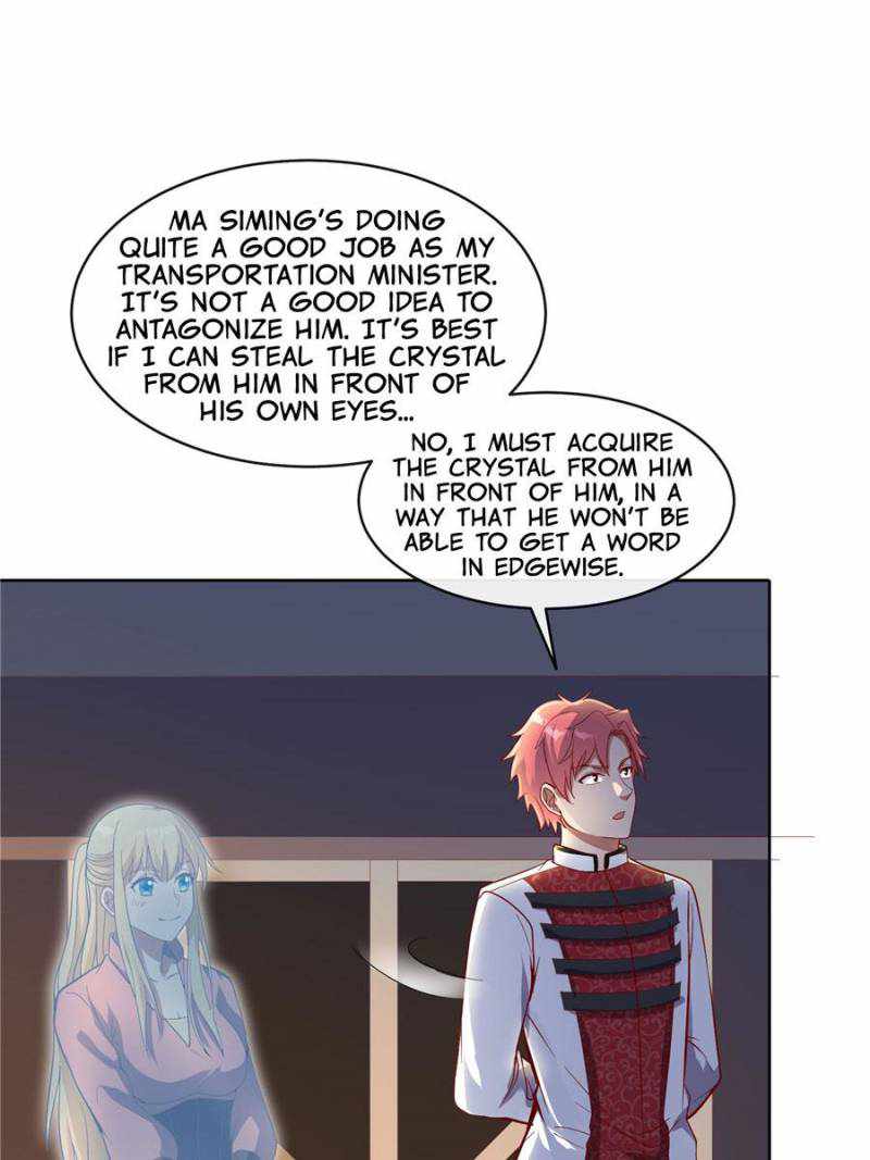 The Boss of Token Exchanging Chapter 111 - Page 53