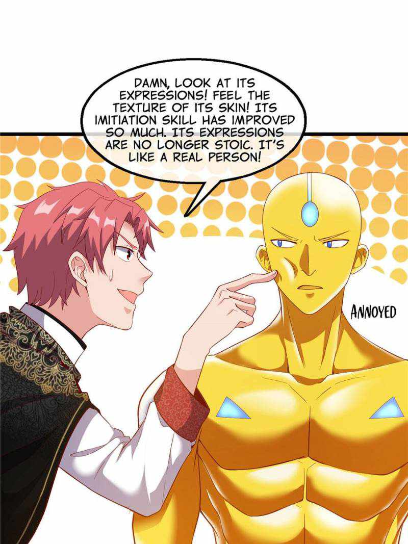 The Boss of Token Exchanging Chapter 112 - Page 36
