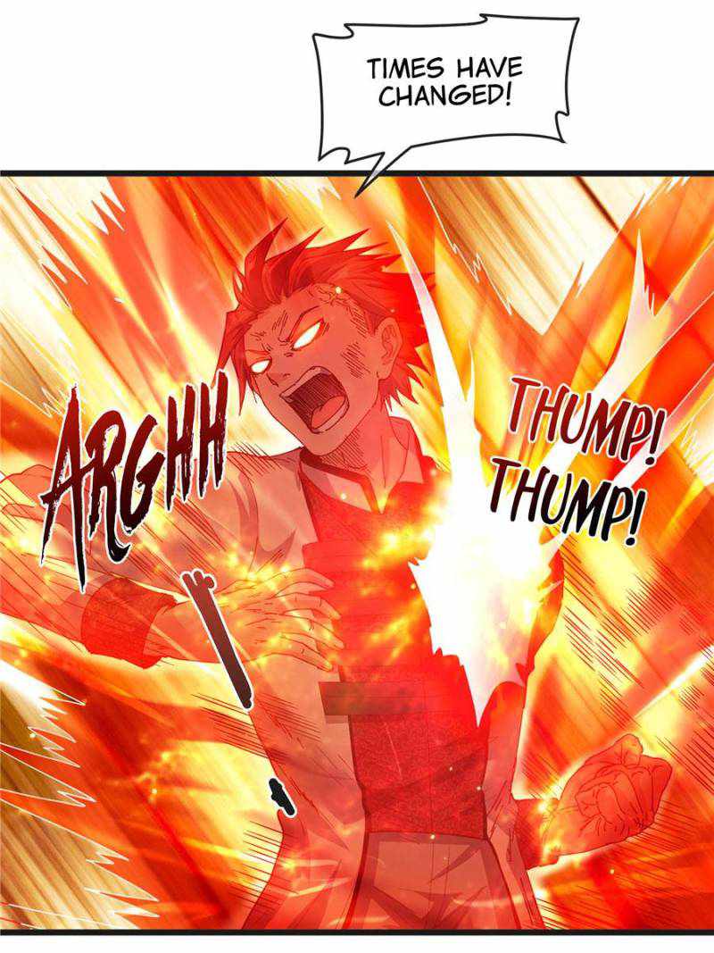 The Boss of Token Exchanging Chapter 115 - Page 19