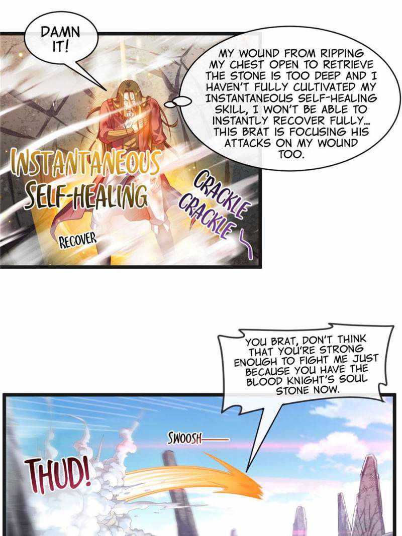 The Boss of Token Exchanging Chapter 115 - Page 38