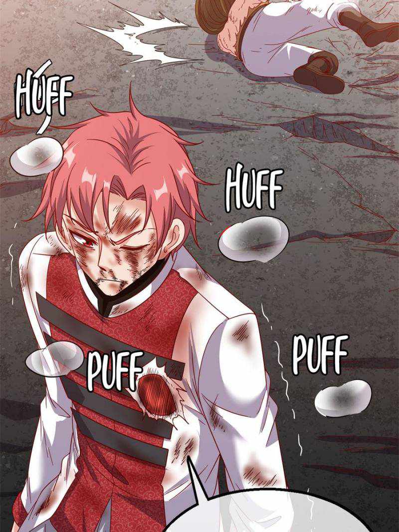 The Boss of Token Exchanging Chapter 116 - Page 126