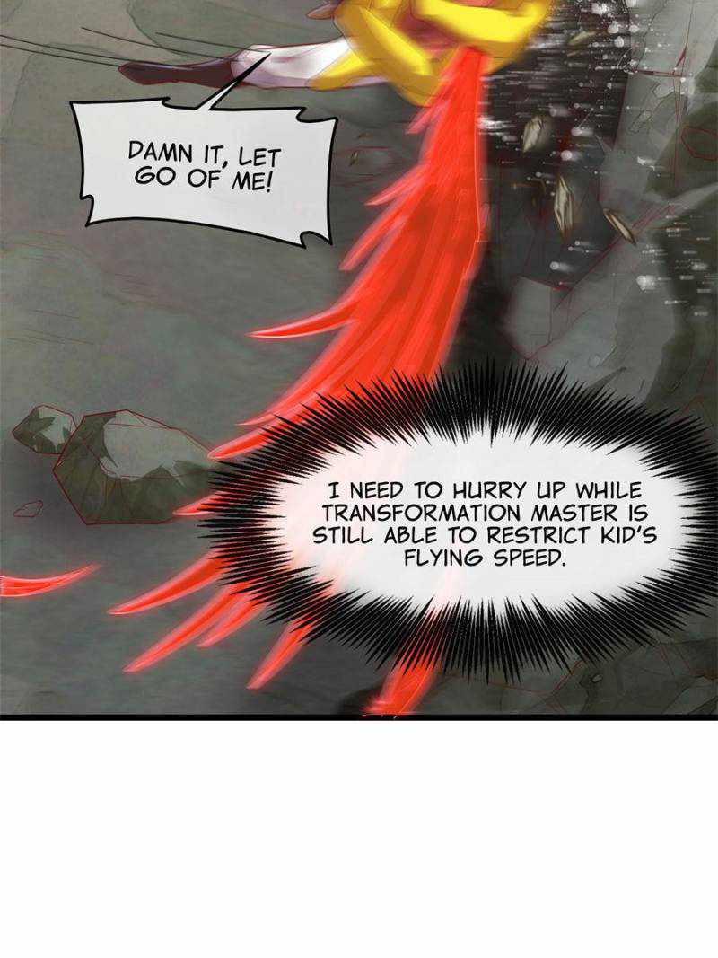 The Boss of Token Exchanging Chapter 116 - Page 71