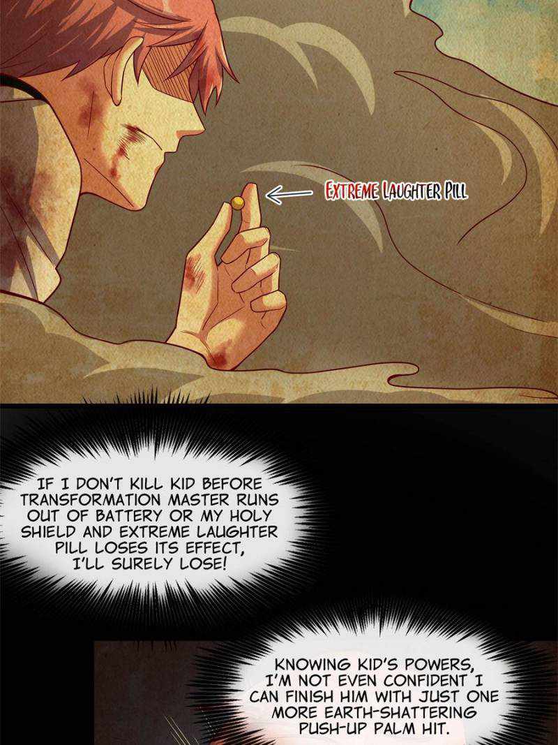 The Boss of Token Exchanging Chapter 116 - Page 90