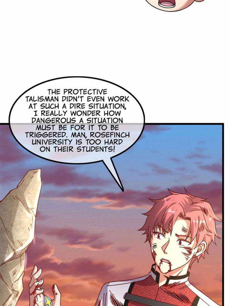 The Boss of Token Exchanging Chapter 117 - Page 11