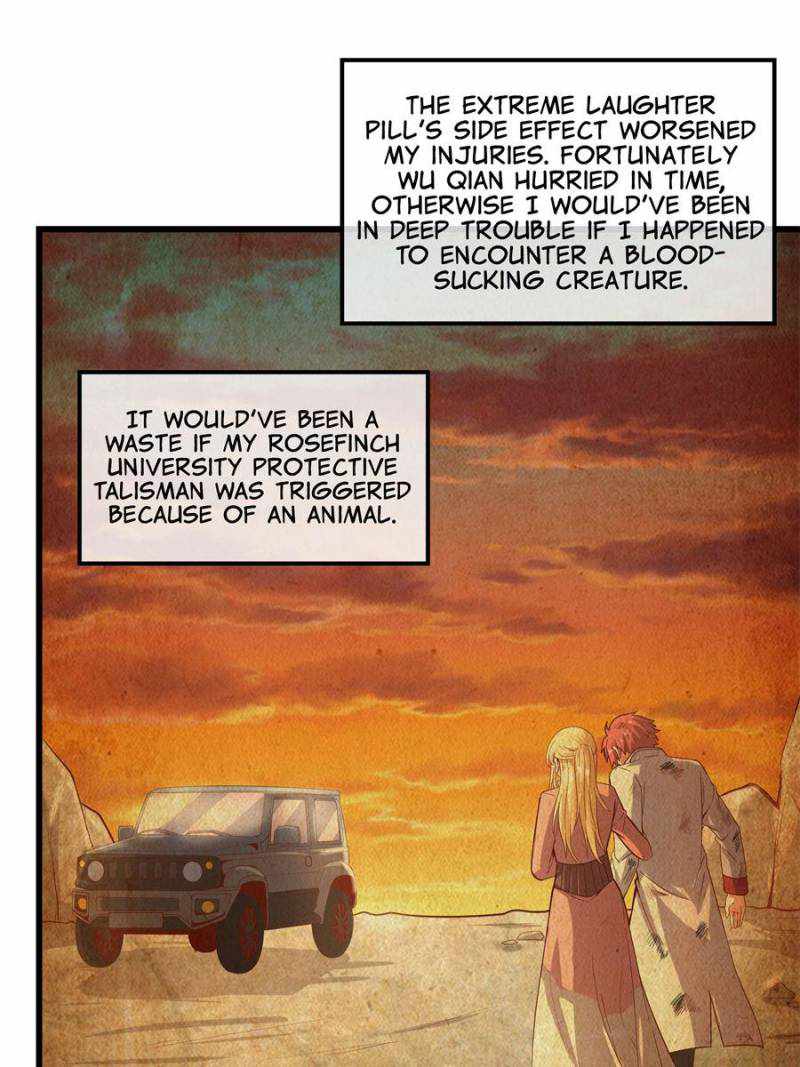 The Boss of Token Exchanging Chapter 117 - Page 19