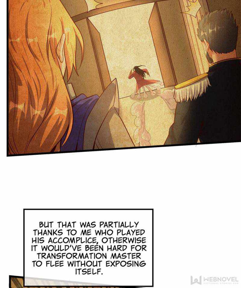 The Boss of Token Exchanging Chapter 117 - Page 21