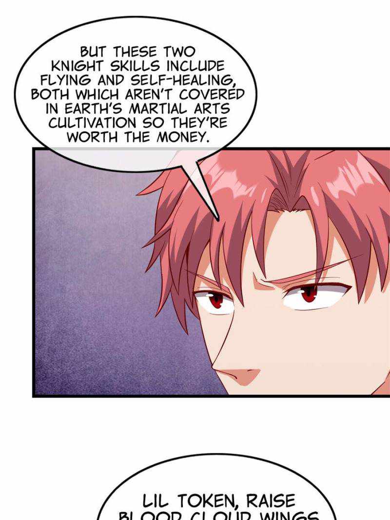 The Boss of Token Exchanging Chapter 117 - Page 34