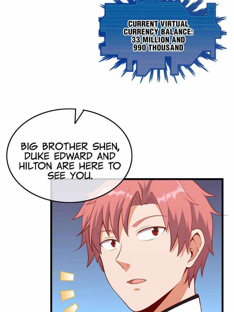 The Boss of Token Exchanging Chapter 117 - Page 41