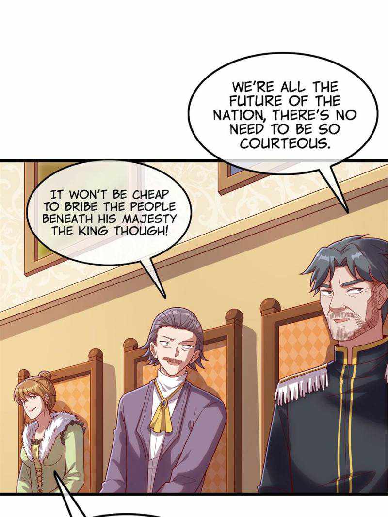 The Boss of Token Exchanging Chapter 117 - Page 49