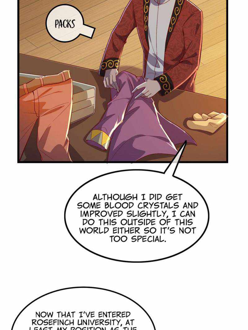 The Boss of Token Exchanging Chapter 117 - Page 74