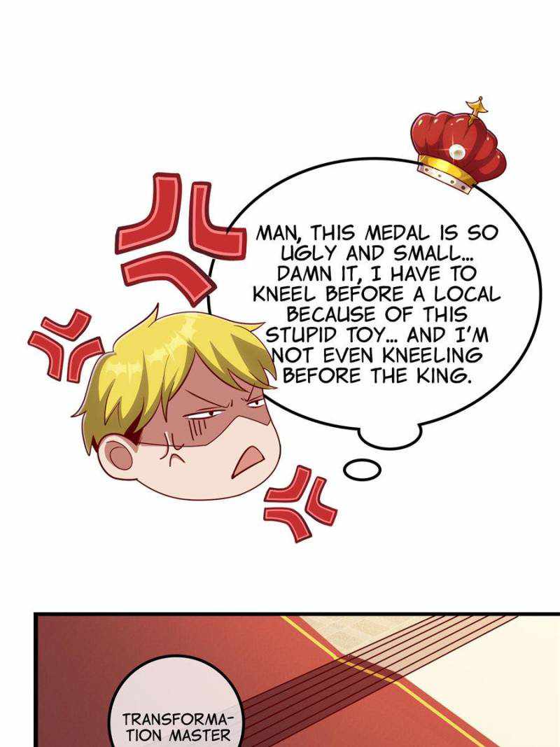 The Boss of Token Exchanging Chapter 117 - Page 80