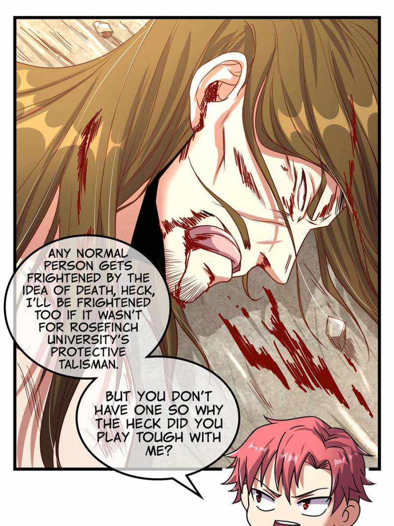 The Boss of Token Exchanging Chapter 117 - Page 10
