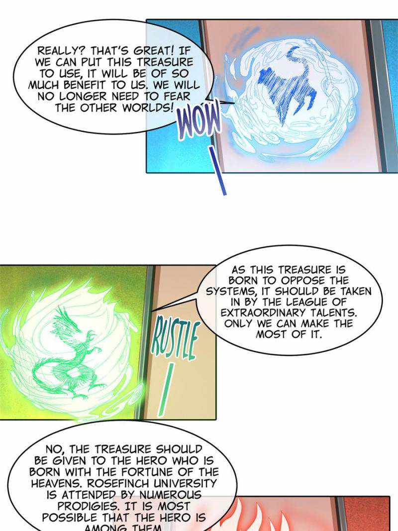 The Boss of Token Exchanging Chapter 118 - Page 13