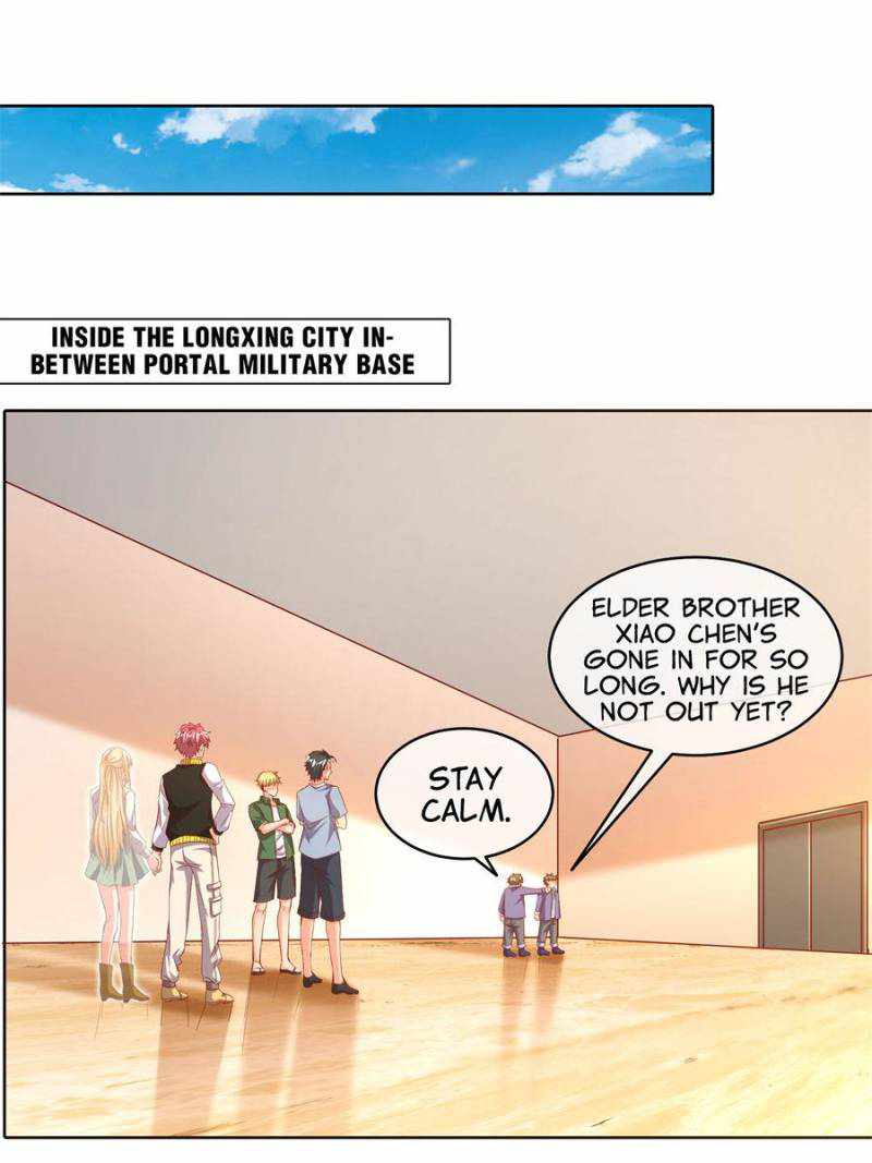 The Boss of Token Exchanging Chapter 118 - Page 16