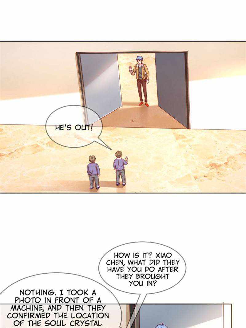 The Boss of Token Exchanging Chapter 118 - Page 18