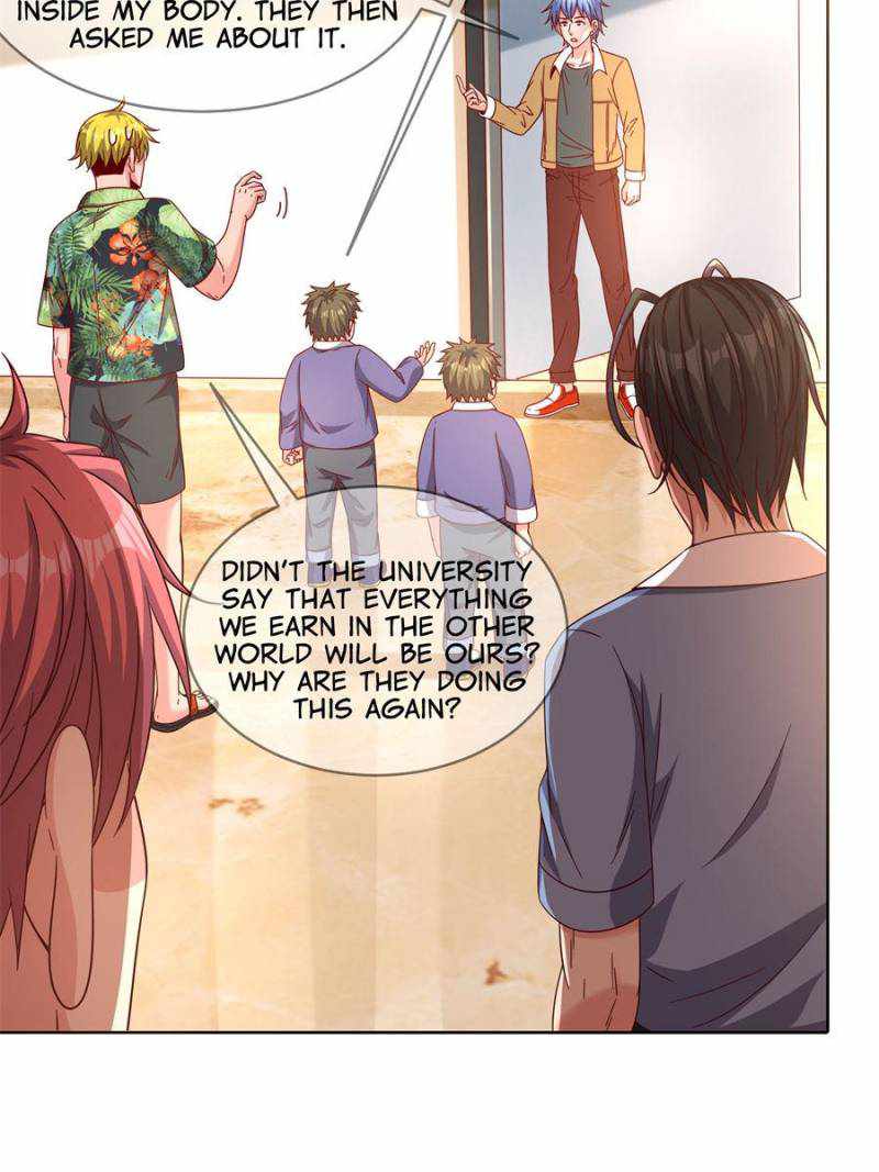 The Boss of Token Exchanging Chapter 118 - Page 19
