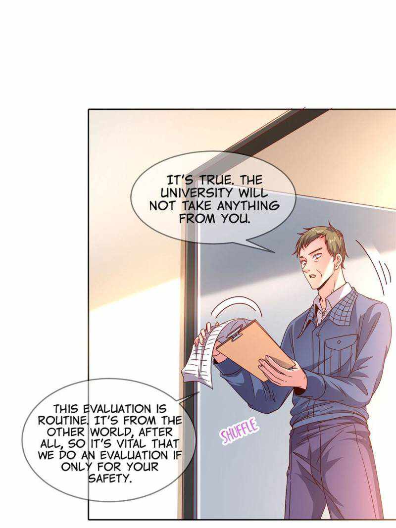 The Boss of Token Exchanging Chapter 118 - Page 20