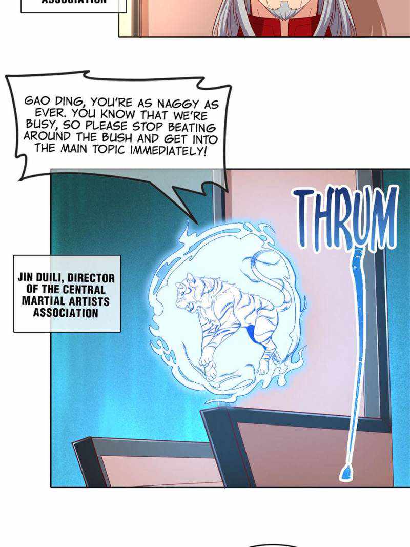 The Boss of Token Exchanging Chapter 118 - Page 3