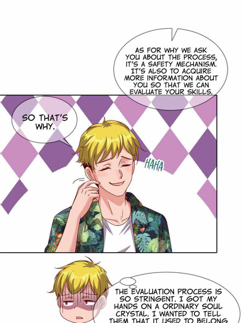 The Boss of Token Exchanging Chapter 118 - Page 21