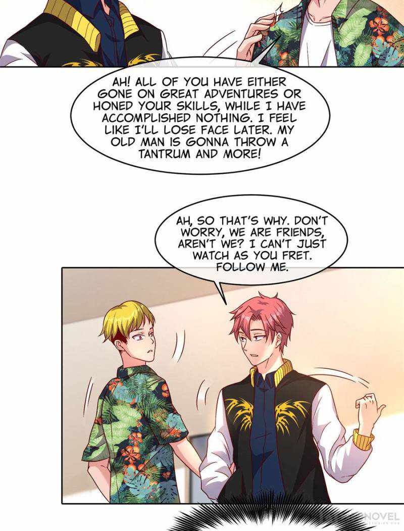 The Boss of Token Exchanging Chapter 118 - Page 25