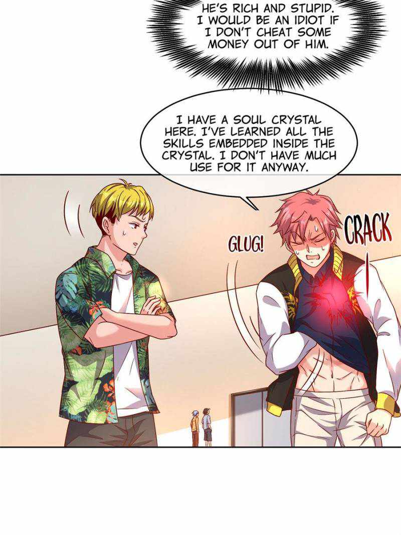 The Boss of Token Exchanging Chapter 118 - Page 26