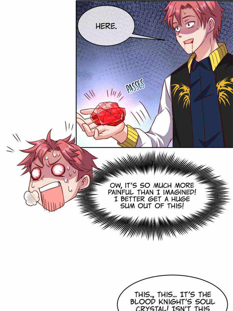 The Boss of Token Exchanging Chapter 118 - Page 27