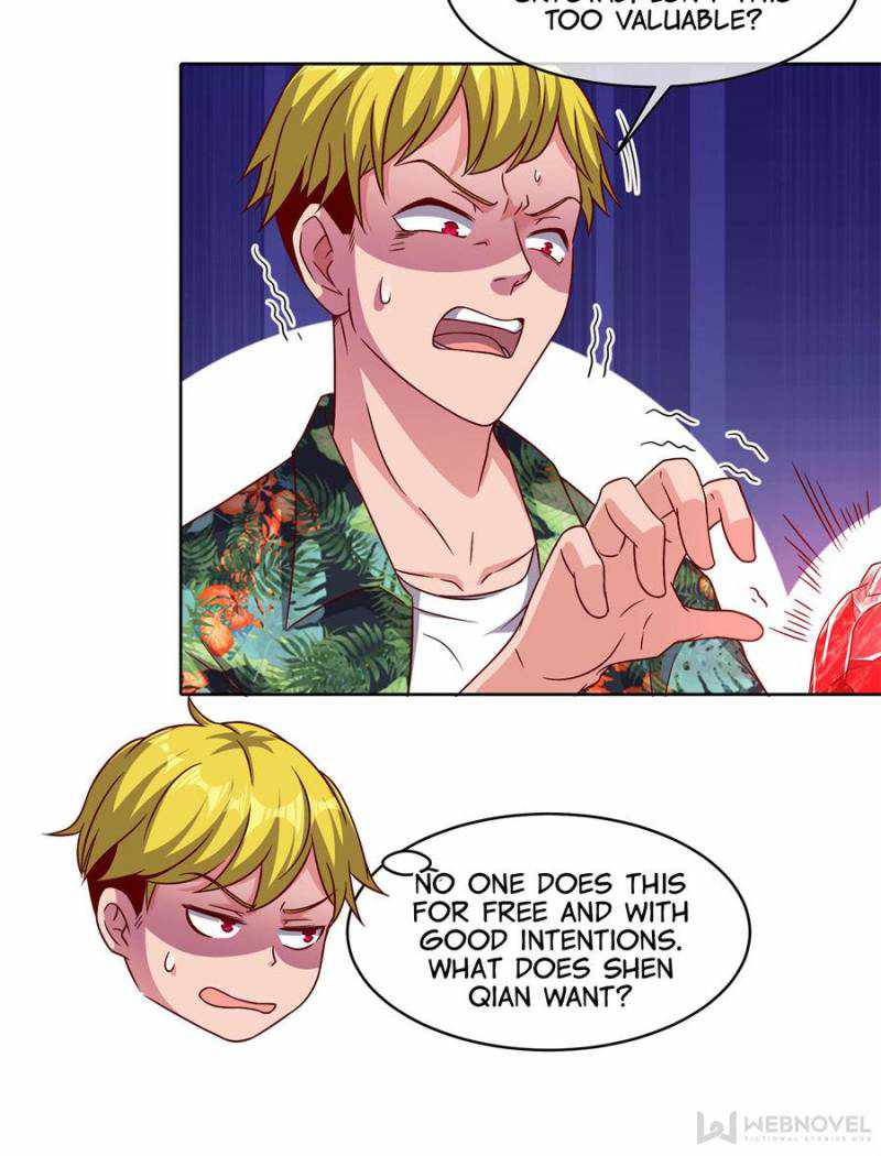 The Boss of Token Exchanging Chapter 118 - Page 28