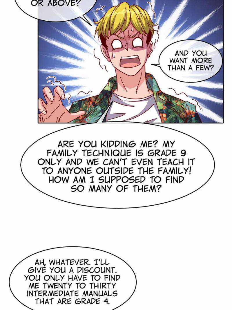 The Boss of Token Exchanging Chapter 118 - Page 30