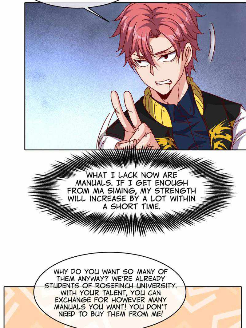 The Boss of Token Exchanging Chapter 118 - Page 31